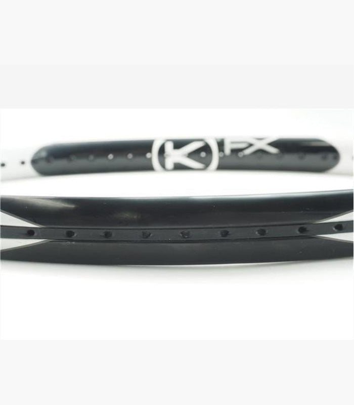 Raqueta Wilson (K)Factor (K)Three FX 115  WRT79031  (no incluye cuerdas)