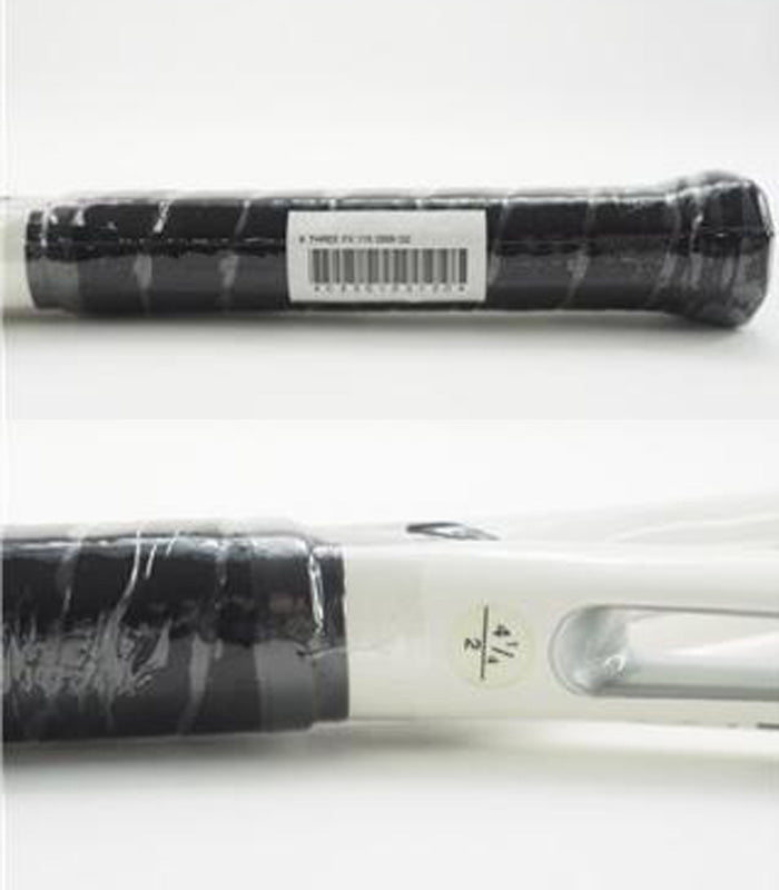 Raqueta Wilson (K)Factor (K)Three FX 115  WRT79031  (no incluye cuerdas)