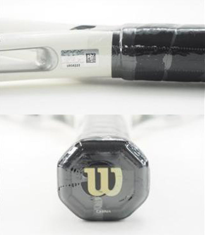 Raqueta Wilson (K)Factor (K)Three FX 115  WRT79031  (no incluye cuerdas)