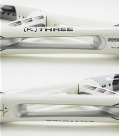 Raqueta Wilson (K)Factor (K)Three FX 115  WRT79031  (no incluye cuerdas)