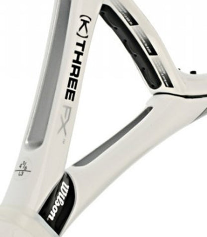 Raqueta Wilson (K)Factor (K)Three FX 115  WRT79031  (no incluye cuerdas)