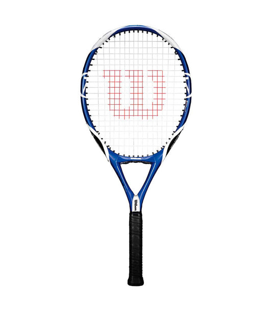 Raqueta Wilson (K)Factor (K)Four FX 107 (F)  WRT7904103 (no incluye cuerdas)