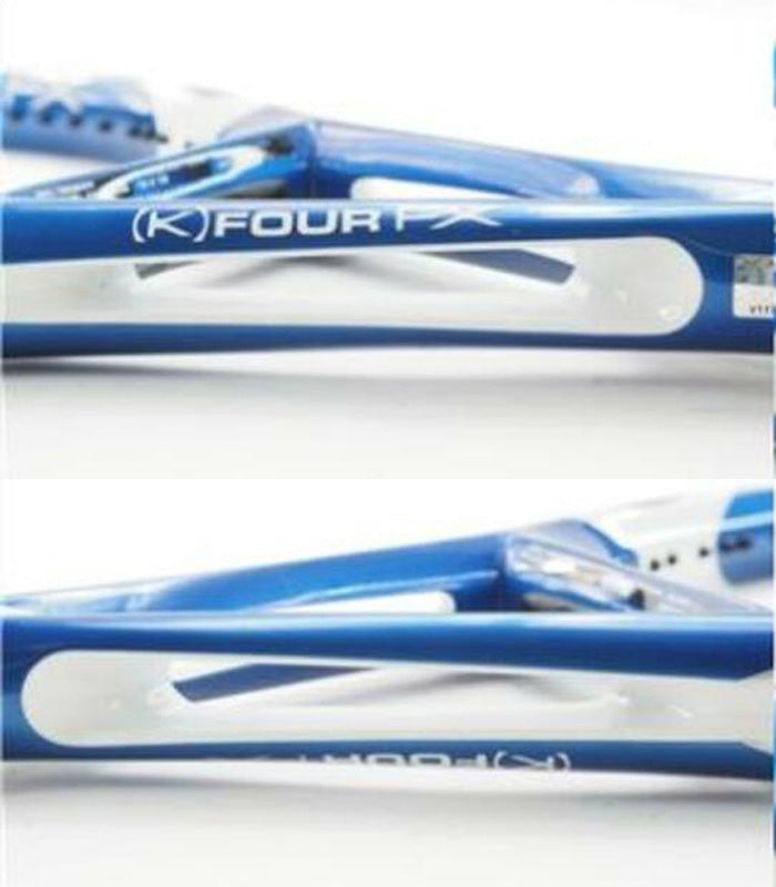 Raqueta Wilson (K)Factor (K)Four FX 107 (F)  WRT7904103 (no incluye cuerdas)