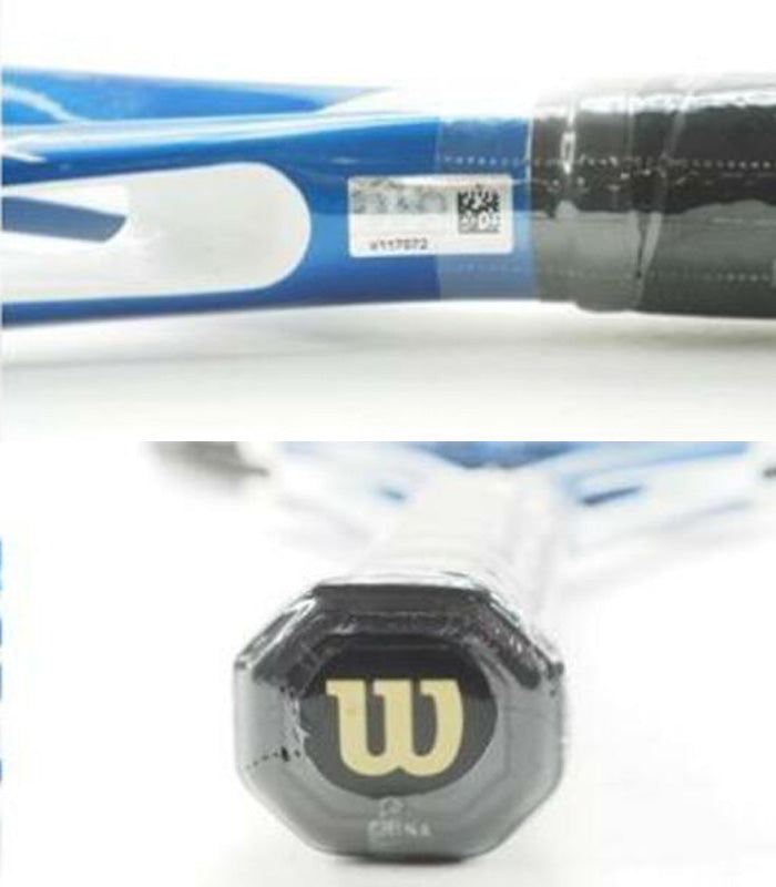 Raqueta Wilson (K)Factor (K)Four FX 107 (F)  WRT7904103 (no incluye cuerdas)