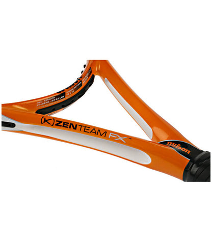 Raqueta Wilson (K)Factor (K)Zen Team Fx 103 (F)  WRT79071 (no incluye cuerdas)