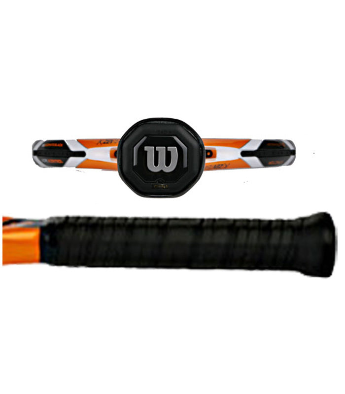 Raqueta Wilson (K)Factor (K)Zen Team Fx 103 (F)  WRT79071 (no incluye cuerdas)