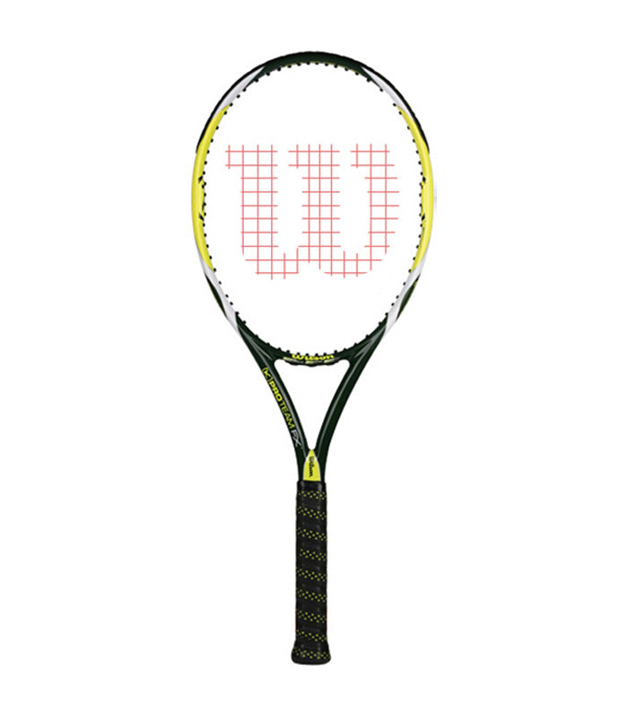 Raqueta Wilson (K)Factor (K)Pro Team FX 100 (F)  WRT79531 (no incluye cuerdas)