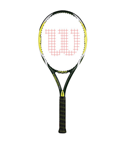 Raqueta Wilson (K)Factor (K)Pro Team FX 100 (F)  WRT79531 (no incluye cuerdas)
