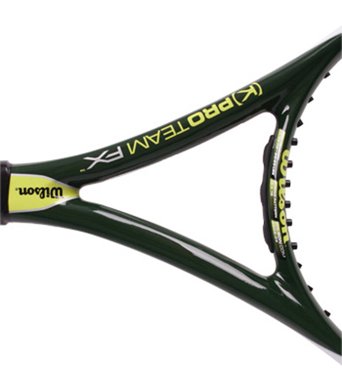 Raqueta Wilson (K)Factor (K)Pro Team FX 100 (F)  WRT79531 (no incluye cuerdas)