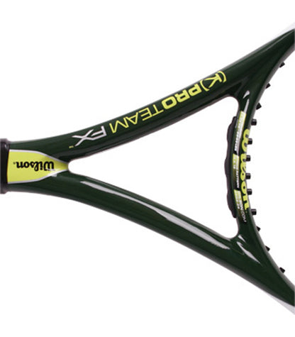 Raqueta Wilson (K)Factor (K)Pro Team FX 100 (F)  WRT79531 (no incluye cuerdas)