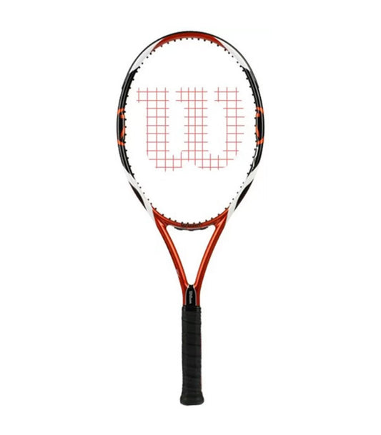 Raqueta Wilson (K)Factor (K)Tour Team FX 102 (F)  WRT7956103 (no incluye cuerdas)
