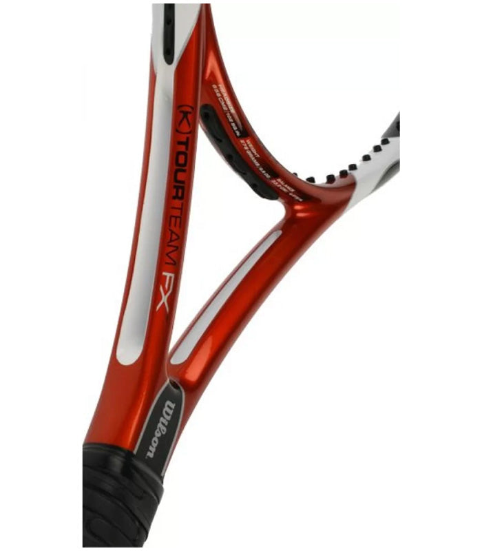 Raqueta Wilson (K)Factor (K)Tour Team FX 102 (F)  WRT7956103 (no incluye cuerdas)