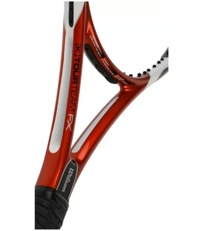 Raqueta Wilson (K)Factor (K)Tour Team FX 102 (F)  WRT7956103 (no incluye cuerdas)