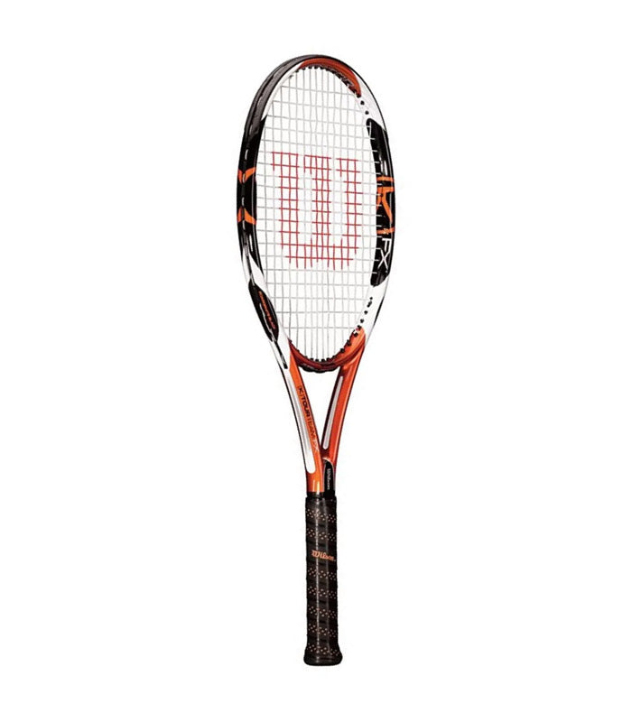 Raqueta Wilson (K)Factor (K)Tour Team FX 102 (F)  WRT7956103 (no incluye cuerdas)