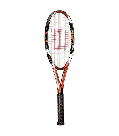 Raqueta Wilson (K)Factor (K)Tour Team FX 102 (F)  WRT7956103 (no incluye cuerdas)