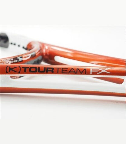 Raqueta Wilson (K)Factor (K)Tour Team FX 102 (F)  WRT7956103 (no incluye cuerdas)