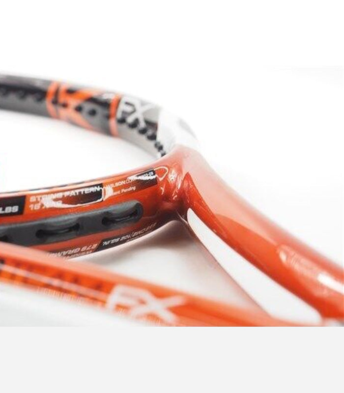 Raqueta Wilson (K)Factor (K)Tour Team FX 102 (F)  WRT7956103 (no incluye cuerdas)