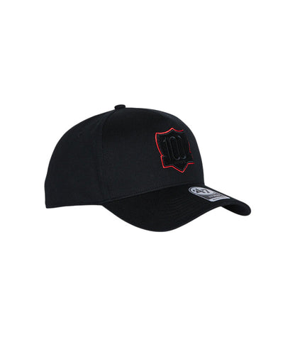 Gorro 47  Colo Colo Captain Snapback Centenario  180 Black Black