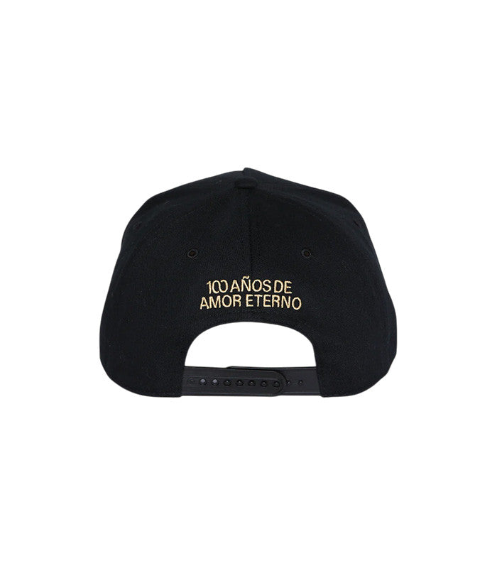 Gorro 47  Colo Colo Captain Snapback Centenario  180 Black Black