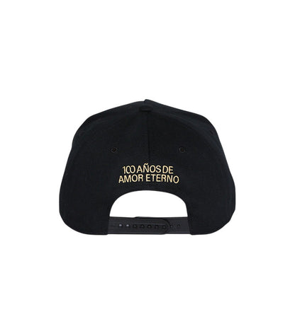Gorro 47  Colo Colo Captain Snapback Centenario  180 Black Black