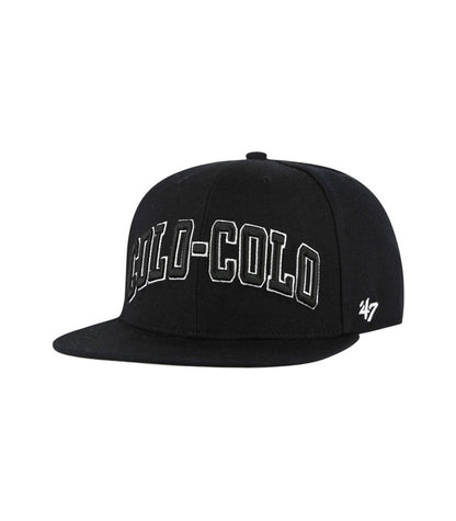 Gorro 47  Colo Colo Captain Sure Shot Letters  180