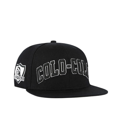 Gorro 47  Colo Colo Captain Sure Shot Letters  180