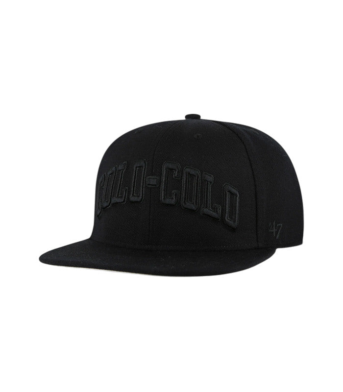 Gorro 47  Colo Colo Captain Sure Shot Letters  180
