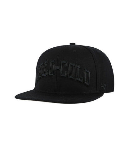 Gorro 47  Colo Colo Captain Sure Shot Letters  180