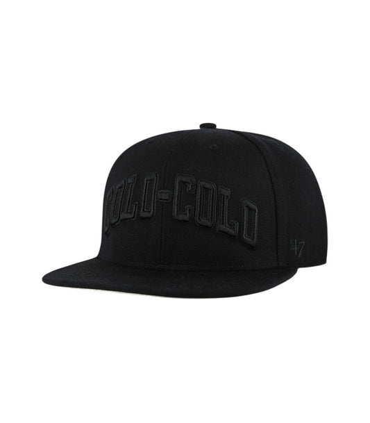 Gorro 47  Colo Colo Captain Sure Shot Letters  180