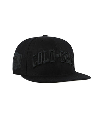 Gorro 47  Colo Colo Captain Sure Shot Letters  180
