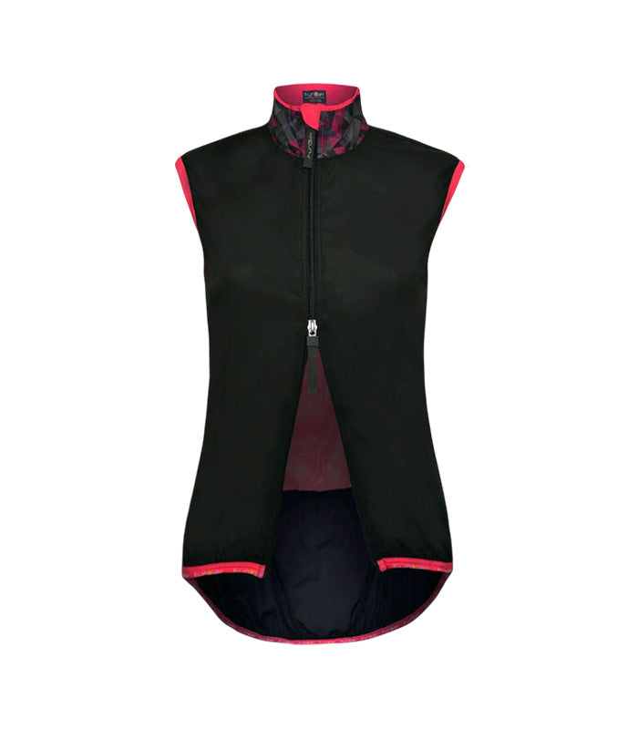 Chaqueta Funkier Mujer Active Wind Vest Marcellina WV1511