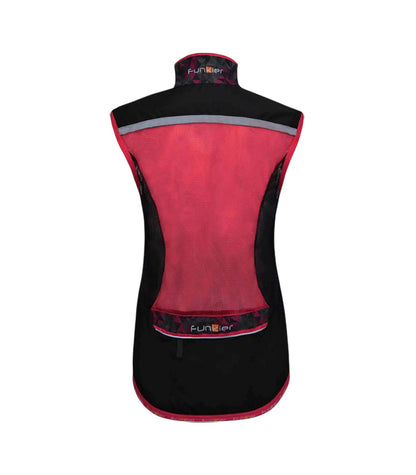 Chaqueta Funkier Mujer Active Wind Vest Marcellina WV1511