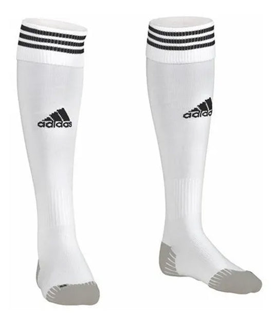 Medias De Fútbol Adidas  Adisock  X10313  Blanco