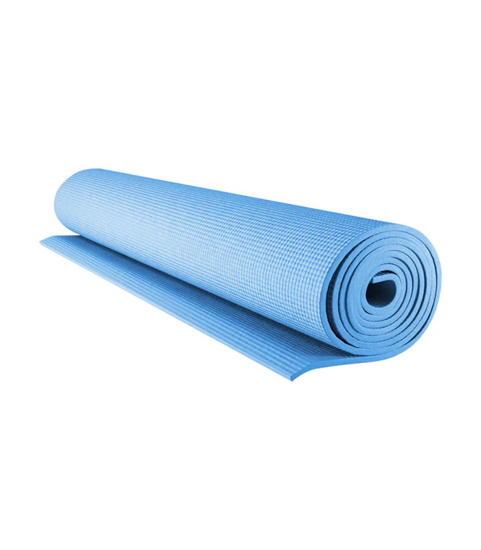 Mat de Yoga Torpedo 6mm Azul