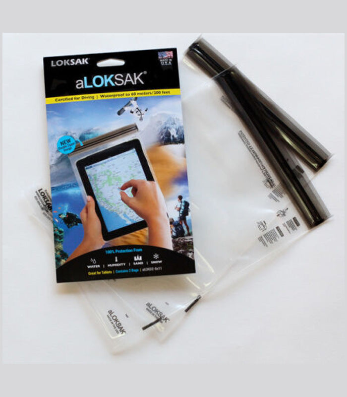 Bolsa Aloksak Waterproof Bag 8x11