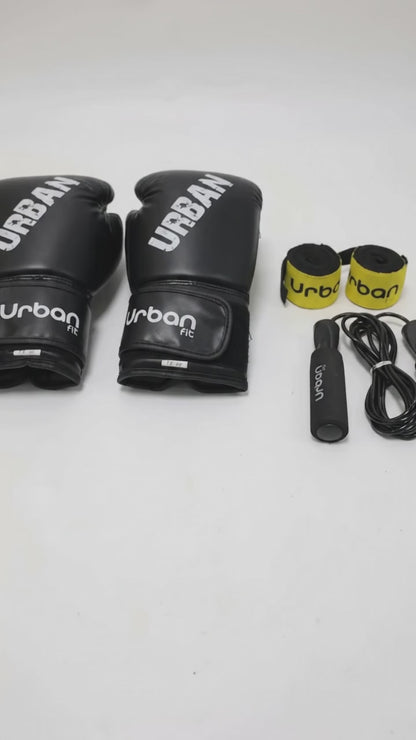 Training Boxing Set Urban Fit