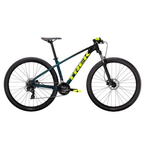 TREK MARLIN 5 VERDE-NEGRO 2021