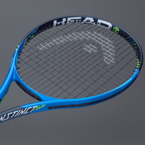 RAQUETA DE TENIS HEAD GRAPHENE TOUCH  INSTINCT MP