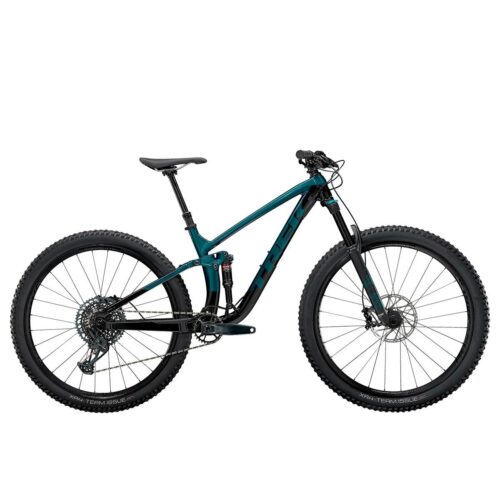 BICICLETA MTB TREK FUEL EX 8 GX VERDE 2021