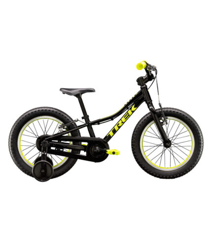 Bicicleta Niño Trek Precaliber 16 Negro