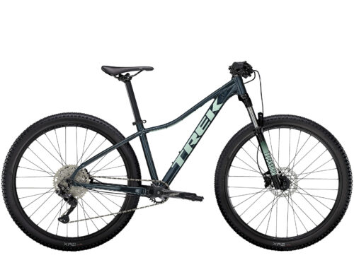 TREK BIKE MARLIN 7  WSD  27.5  15.5  AZUL/VERDE
