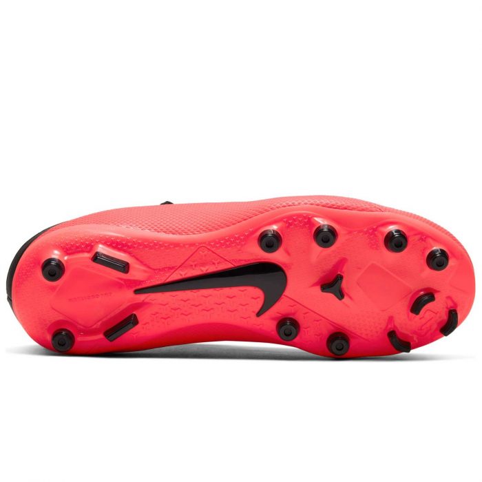 ZAPATO NIKE JR PHANTOM VSN 2 CLUB DF FG/MG CD4061-606 - Full Deportes
