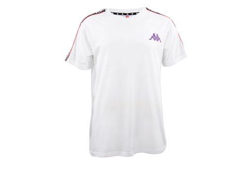POLERA KAPPA CALCE REGULAR BLANCA