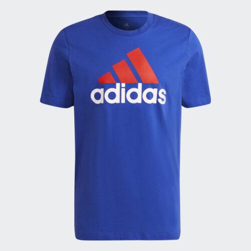 POLERA ADIDAS ESSENTIALS LOGO GRANDE H12174