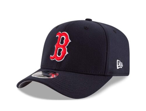GORRO NEW ERA MLB 950 STRETCH SNAP BOSTON RED SOX UNISEX NEGRO 12650327