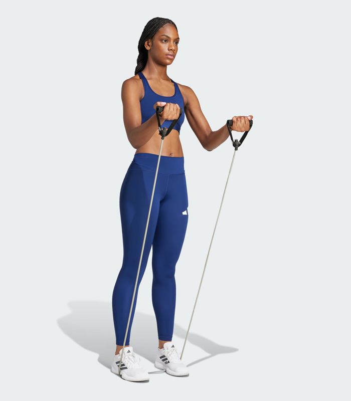Calza Adidas Train Essentials Tiro Alto JN1386 - Full Deportes