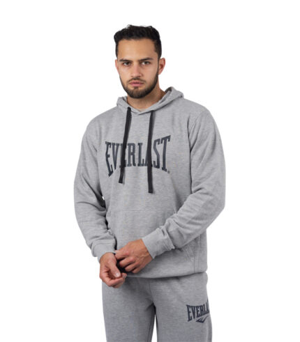 Polerón Everlast  New York Gris  EHA2314