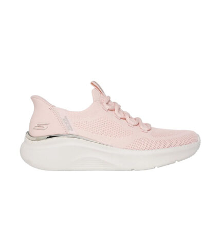 Zapatilla Skechers Slip-Ins Bobs Sport B Love 117617/LTPK