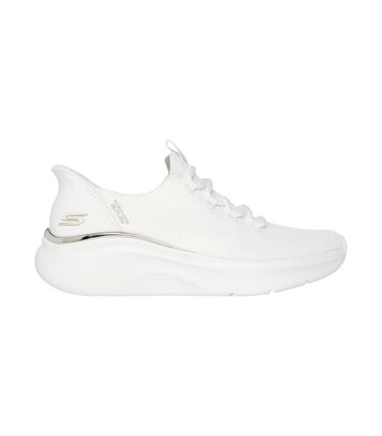 Zapatilla Skechers Slip-Ins Bobs Sport B Love 117617/WHT