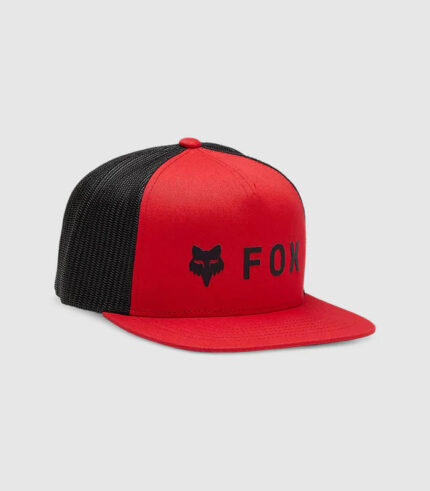 Gorro Fox  Lifestyle Absolute Mesh Snapback  31640-122